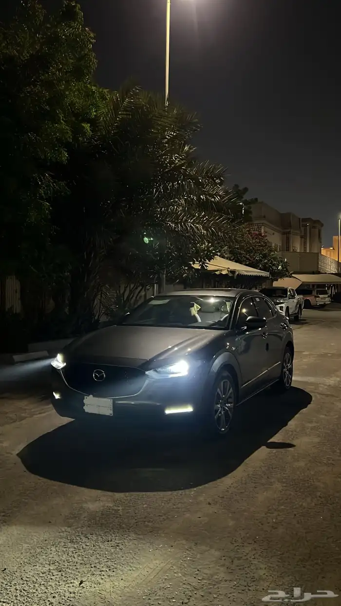 مازدا cx-30 11