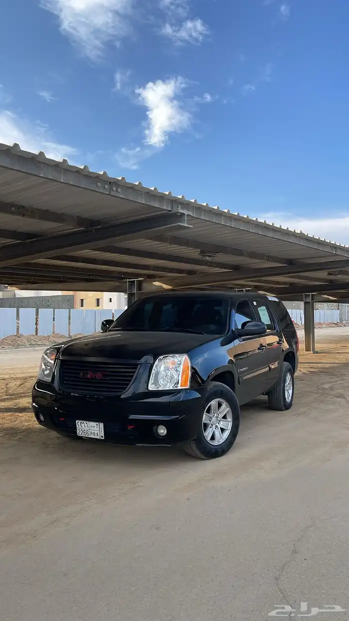 جمس يوكن للبيع 2008 0