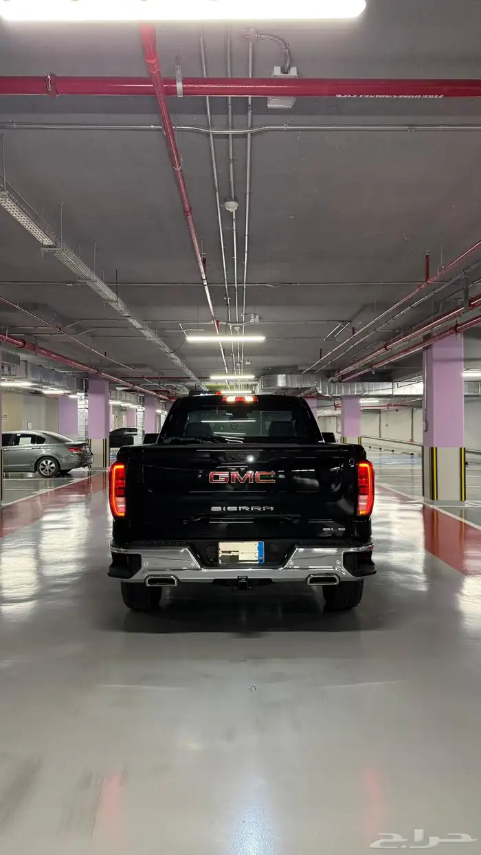 جمس سييرا 2025 sle الجميح 3