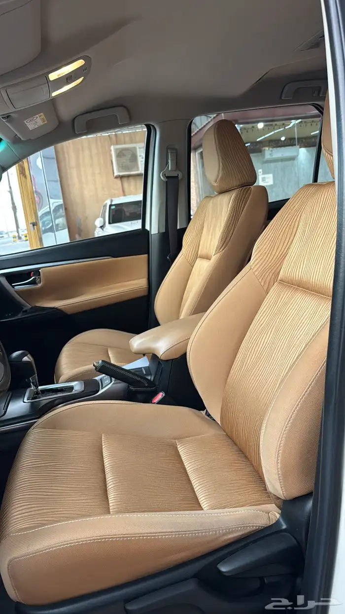 فورتنر 2021 سعودي (( 6 سلندر )) 20