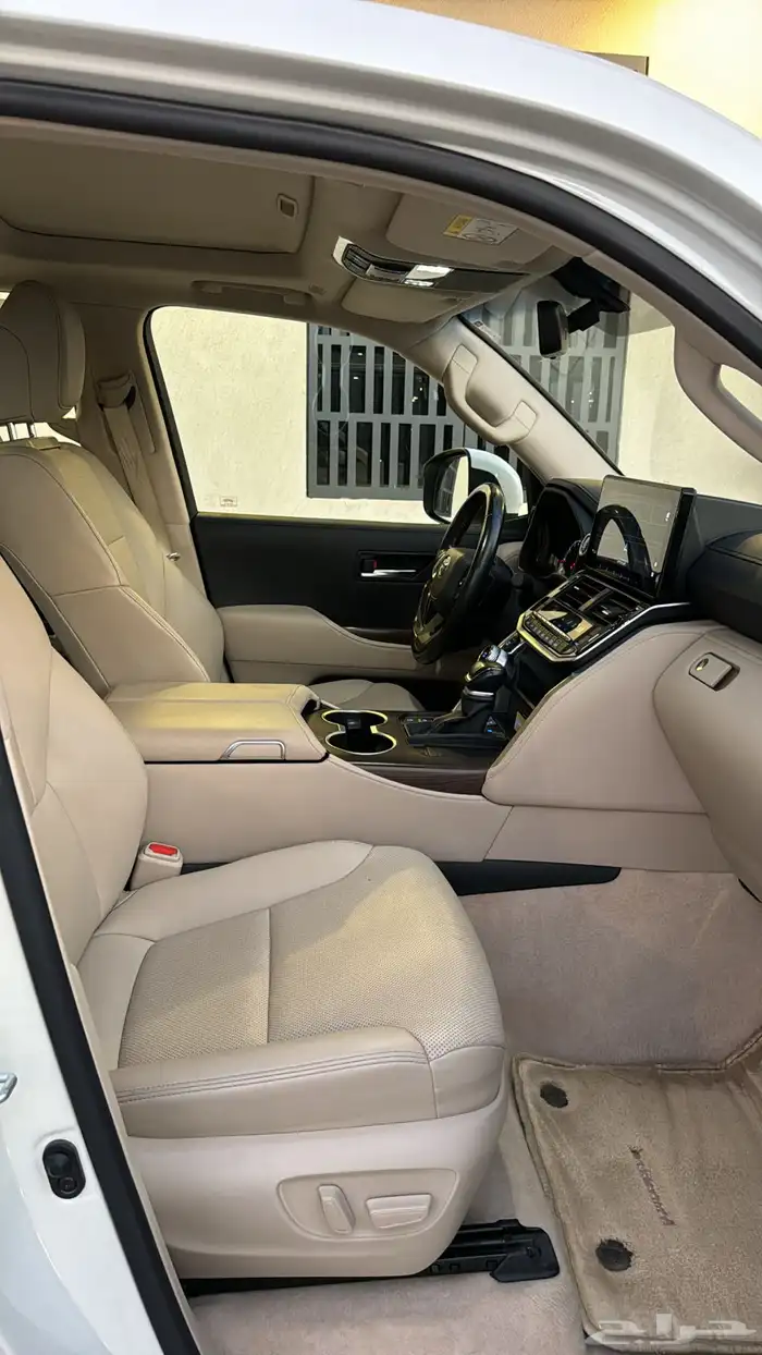 تويوتا جكسار 2024 L4 سعودي فل كامل 16