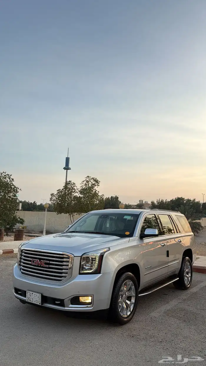 يوكون 2020 (بريميوم) اصدار خاص سعودي نظيف جدا 17