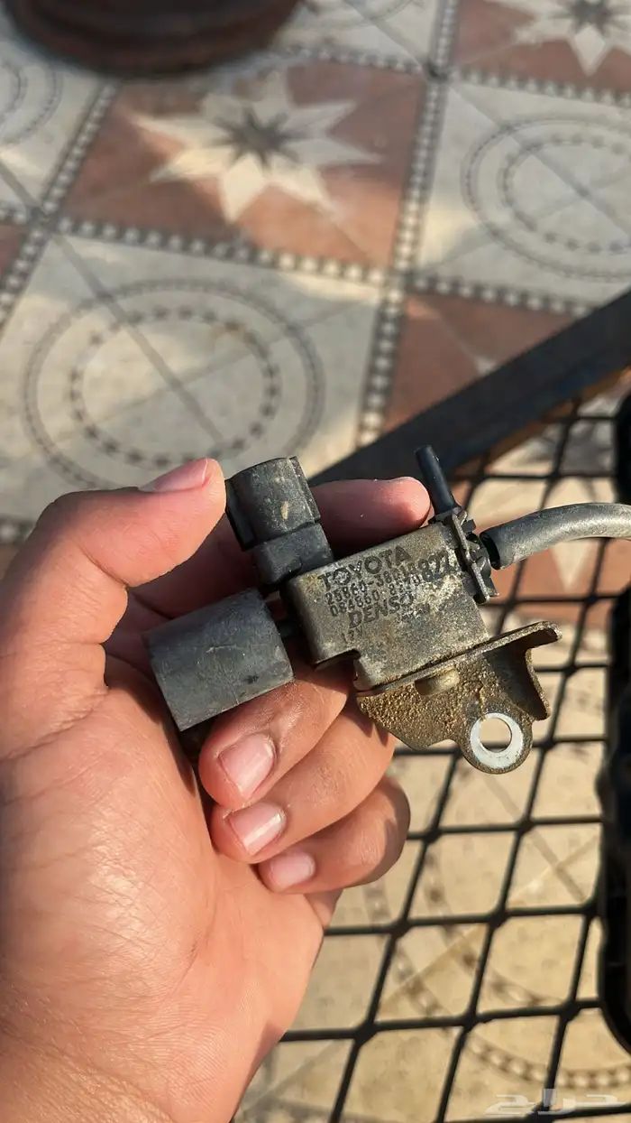 ثلاجة مكينه لاند كروزر 2015 8 سلندر 0