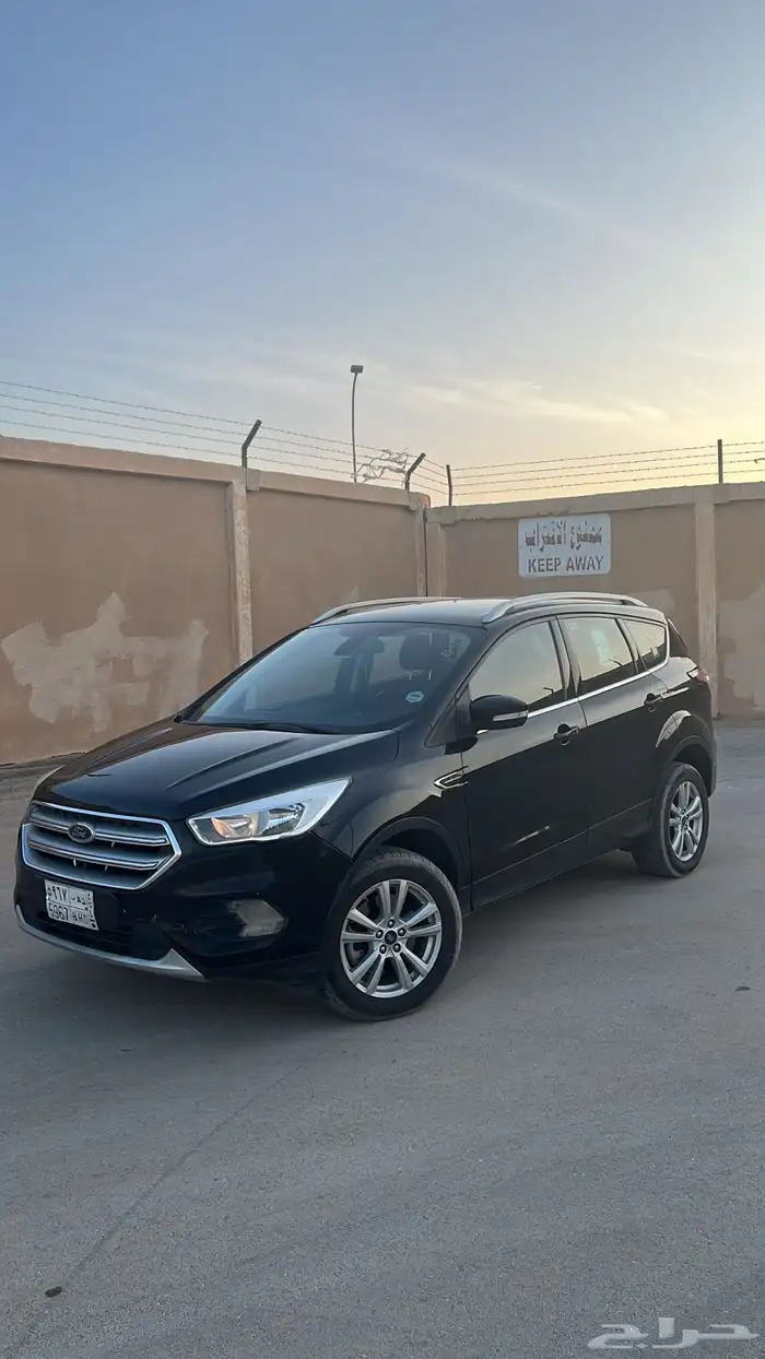 فورد اسكيب 2020 نظيف 0