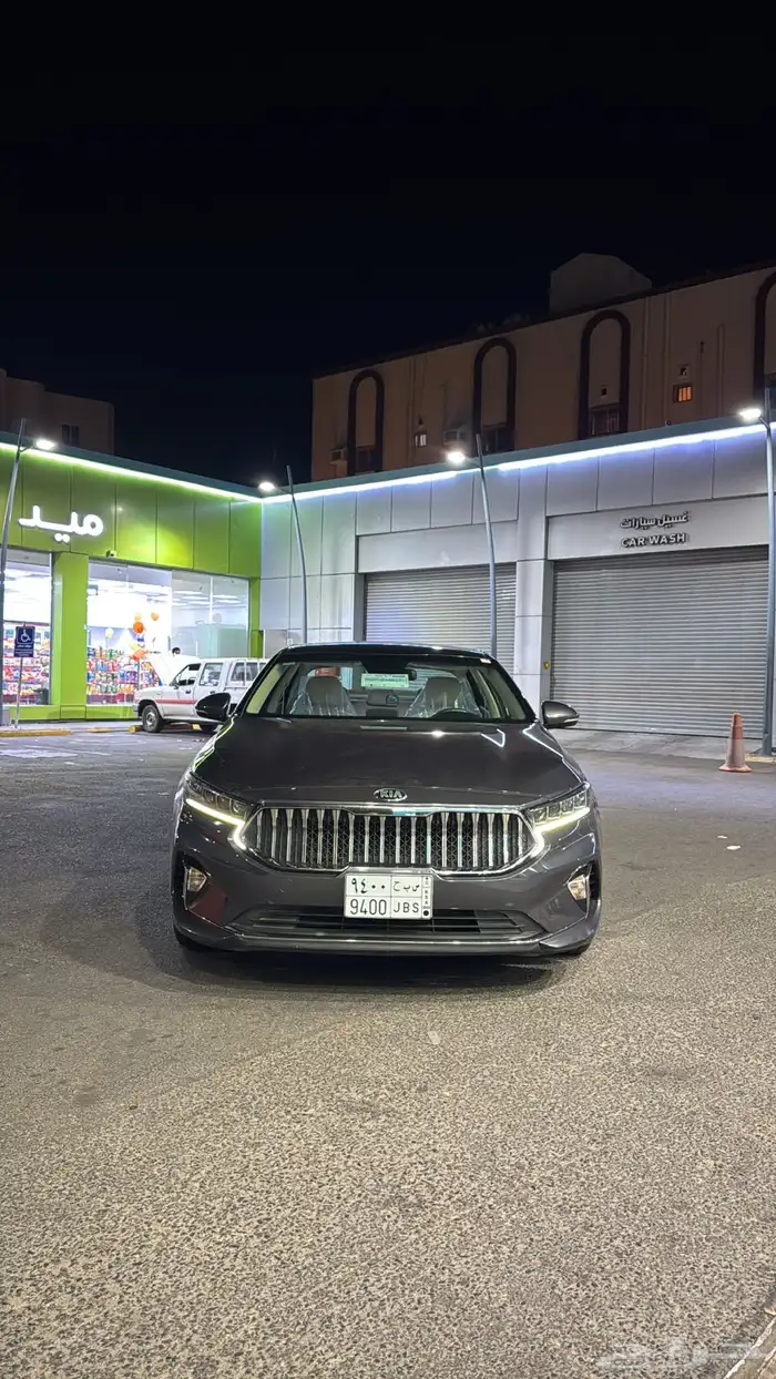 كيا كدنزا 2021 وأرد الجبر 4