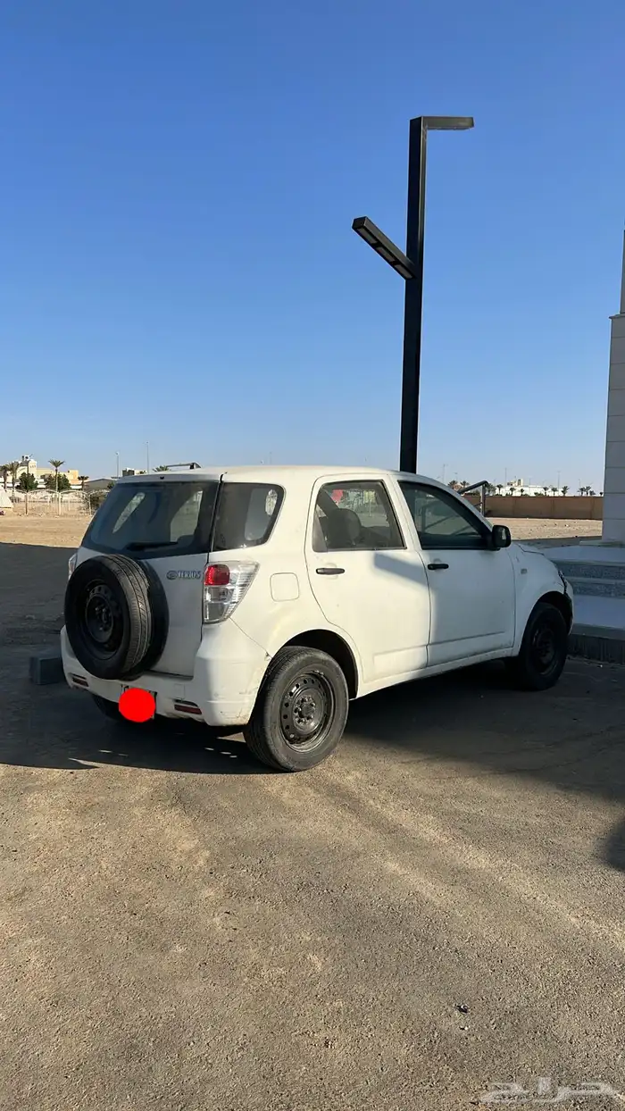 جيب دايهاتسو تيريوس 0