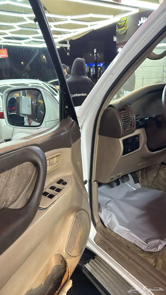 جيب لاند2000 16