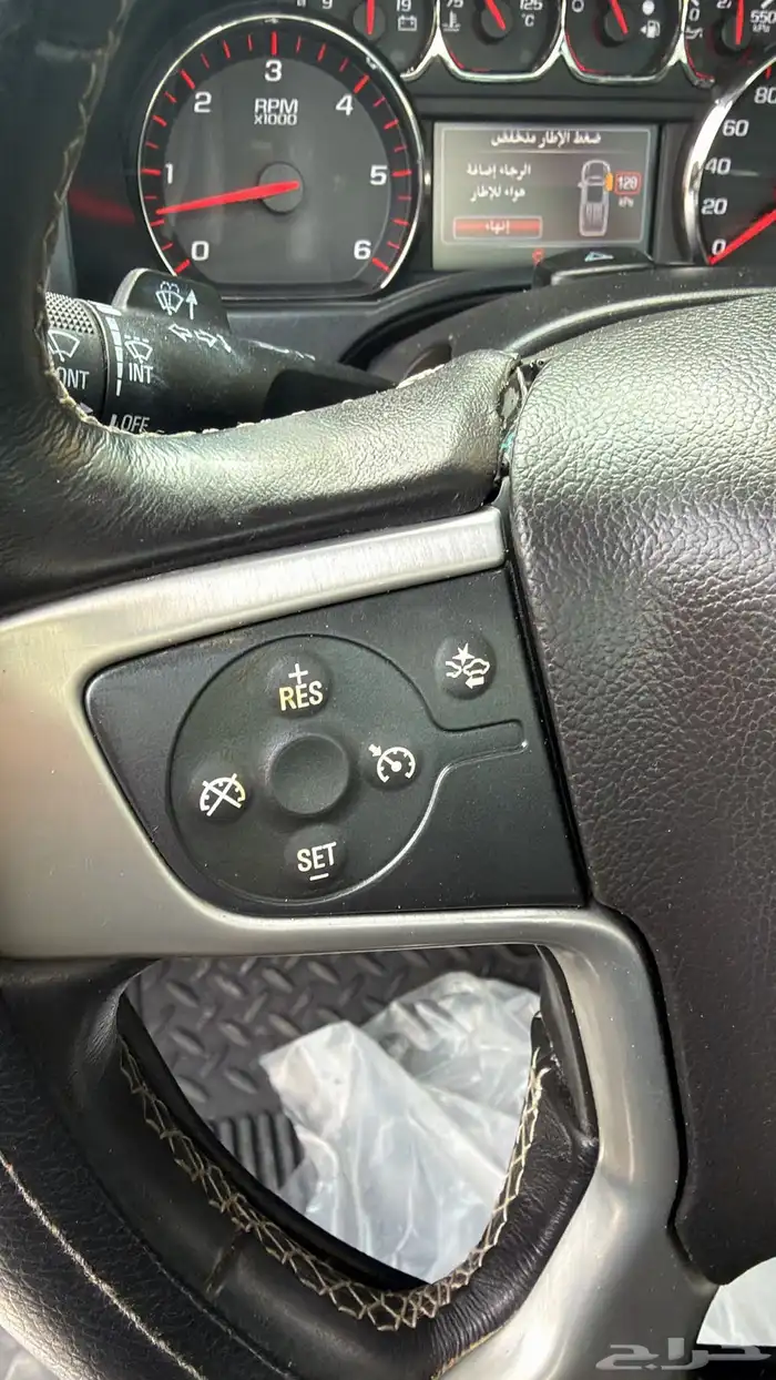 جمس سييرا 2016 دبل فل اوبشن وكالة للبيع بسعر مناسب 7