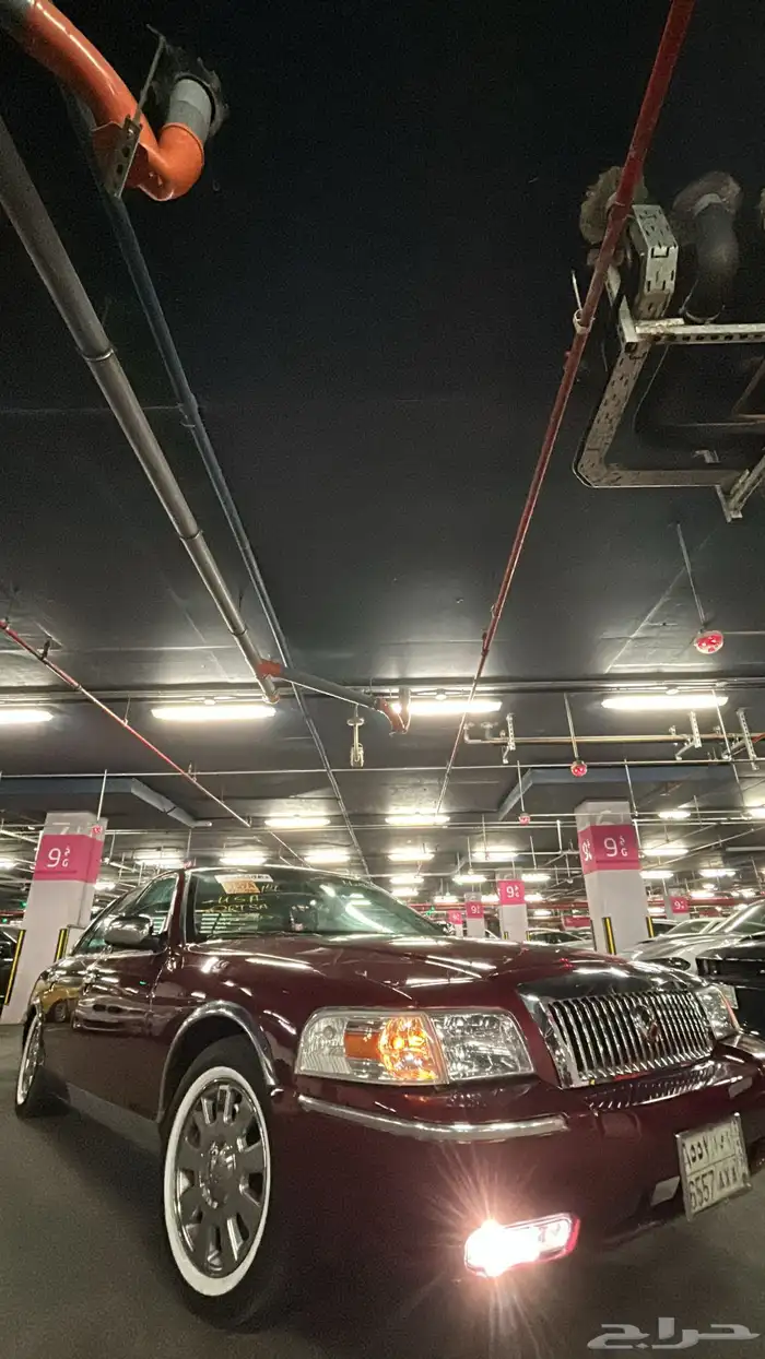 قراند ماركيز جمرك 2005 1