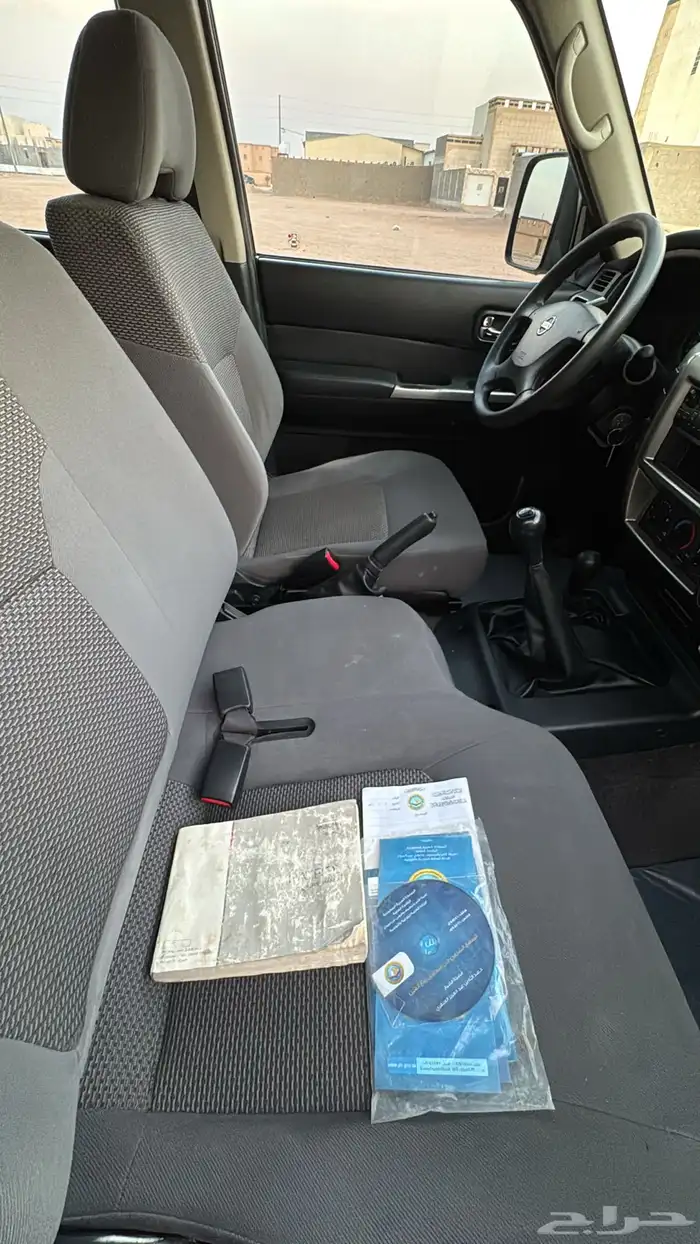 باترول مخزن 2007 ممشى 84 تم اللبيع والله يبارك للمشتري 24