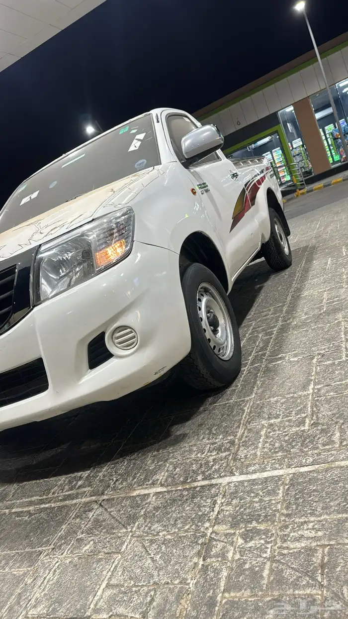 هايلوكس 2012 5