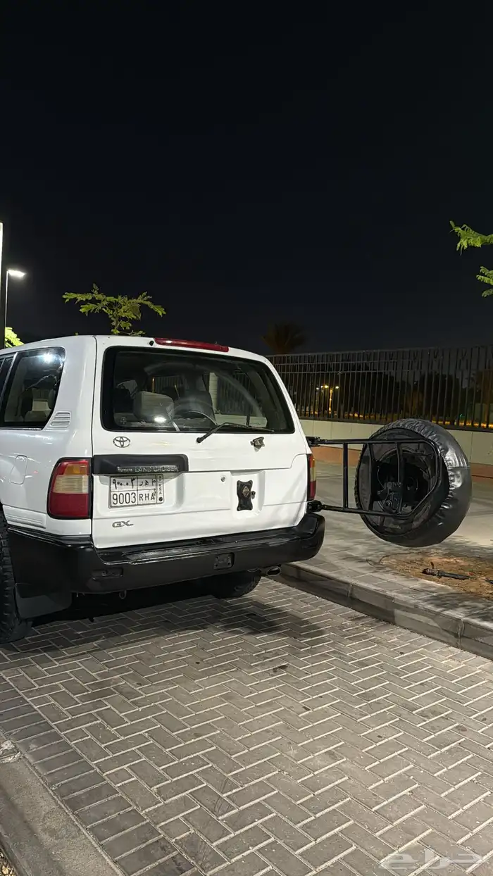 جيب لاند2000 11