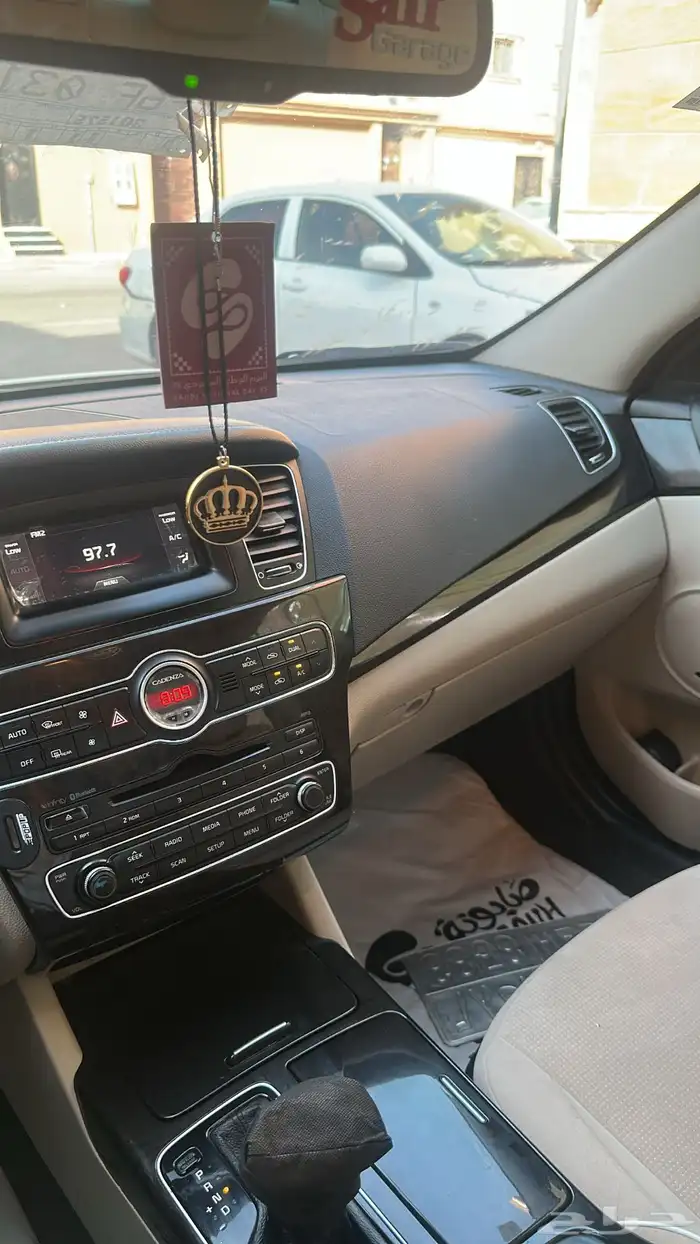 كادينزا 2016 ستاندر خليجي اقبل البدل بجمس سييرا 8