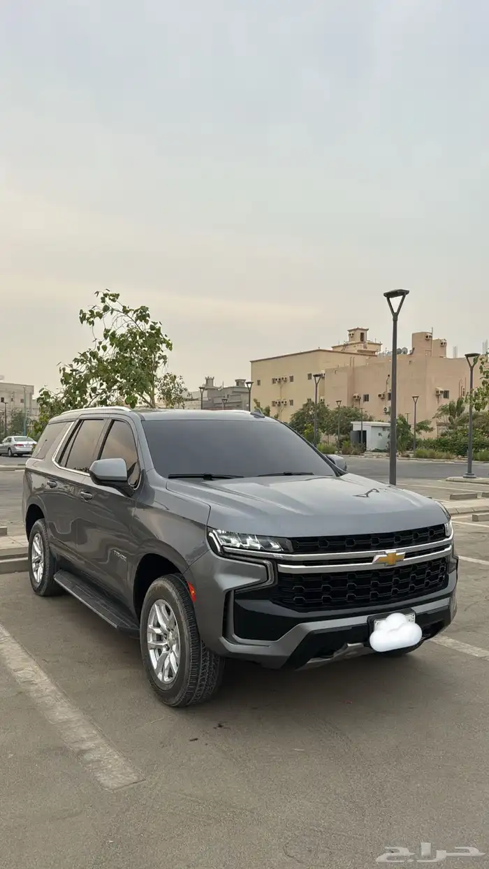 شيفروليه تاهو 2022 LS الممشى 109 3