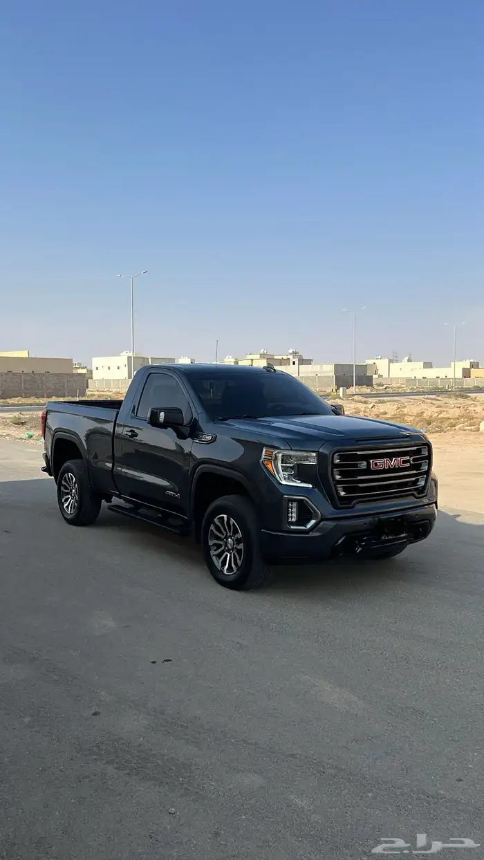 جمس AT4 بحالة الوكاله 0