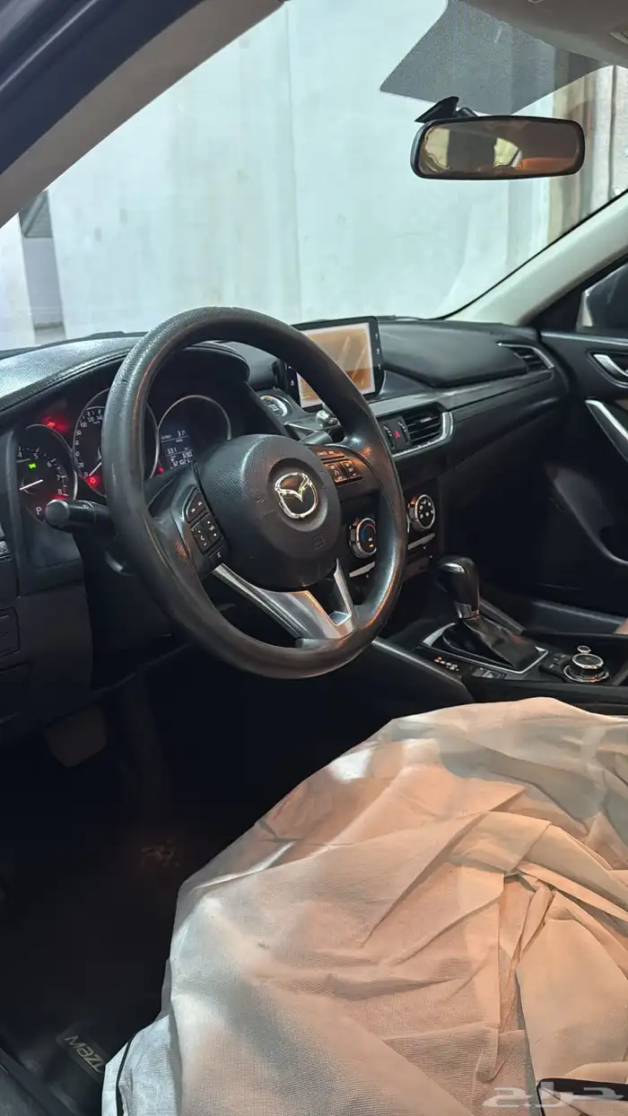 مازدا 2016 5