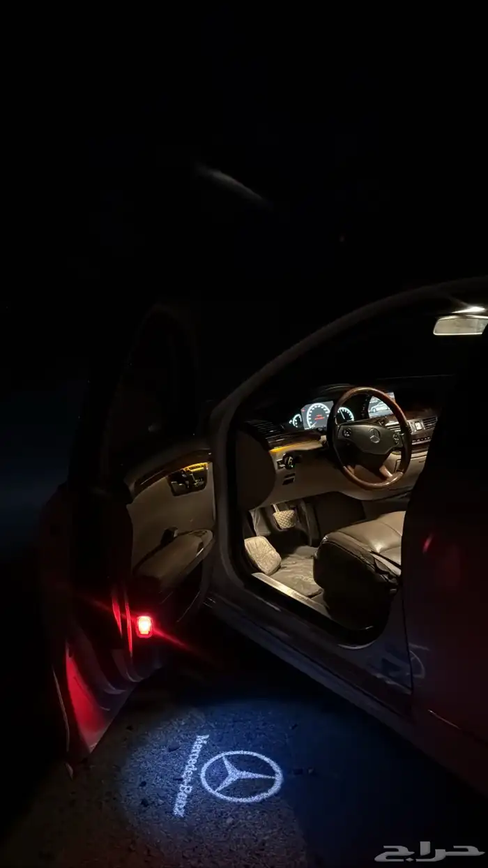 مرسيدس بانوراما s350 6