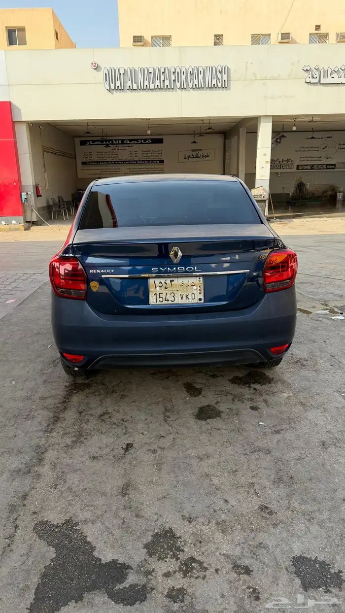 رينو سيمبول 11