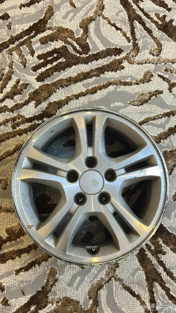 جنوط اكورد 2007 نظيفه جدا 3