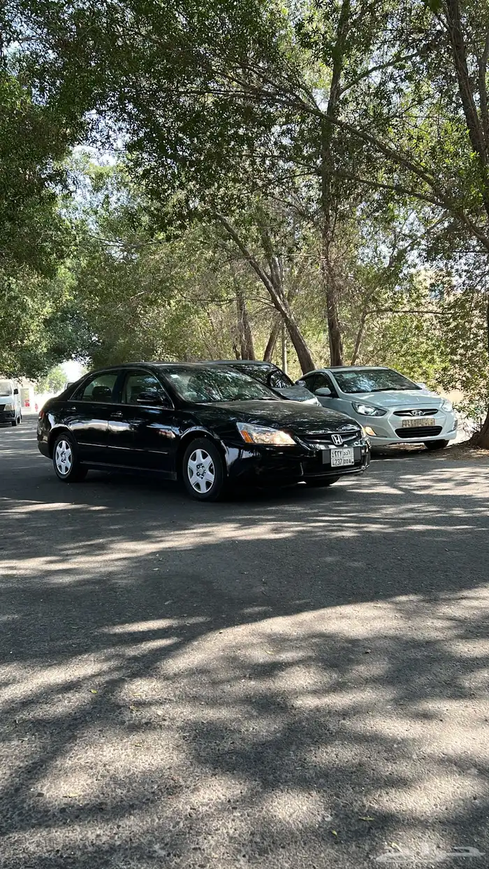 هوندا اكورد 2005 قير عادي ستاندر 3