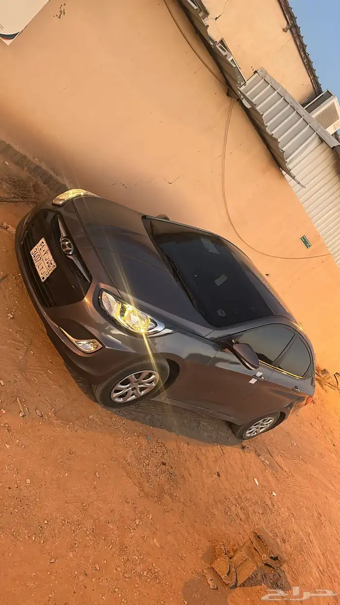 اكسنت 2015 للبيع 2