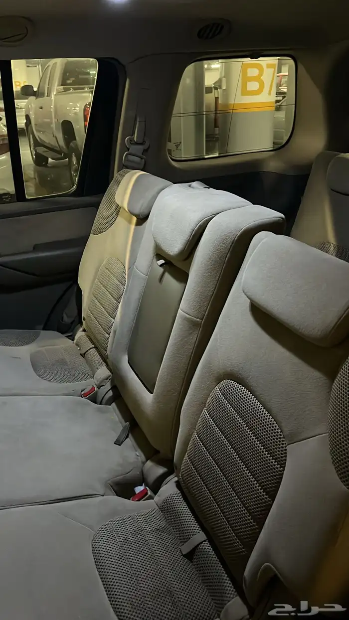 للبيع جيب بافندر موديل 2010 4