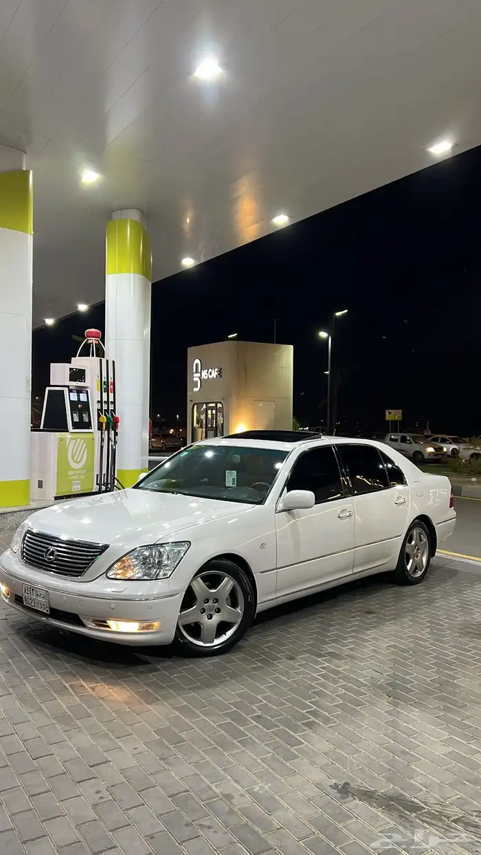 لكزس LS 430 مديل 2006 سعودي 1