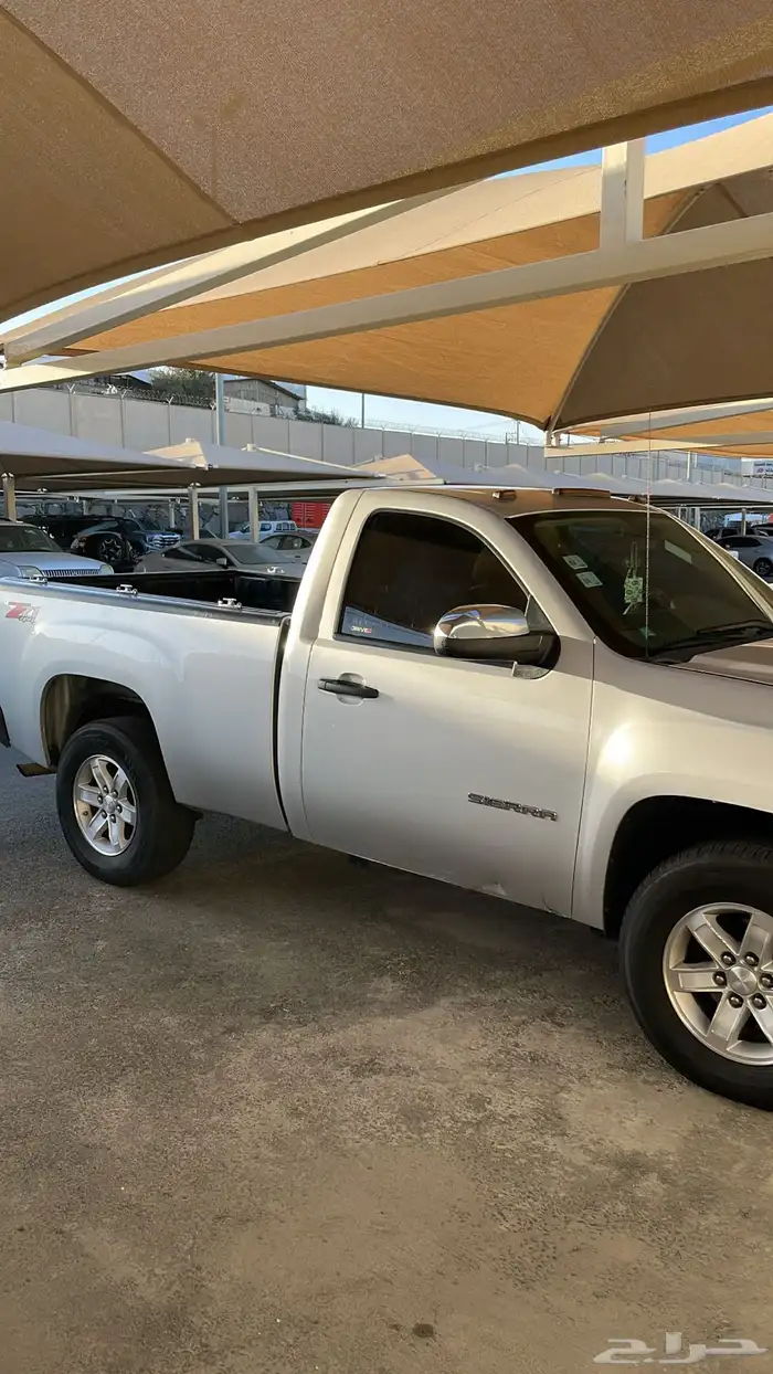 سييرا 2013 دبل للبيع 5