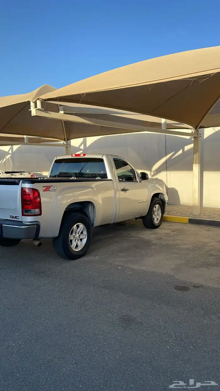 سييرا 2013 دبل للبيع 0