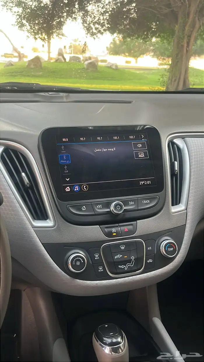 شيفورلية ماليبو -2020 - LS - شبه وكالة 38