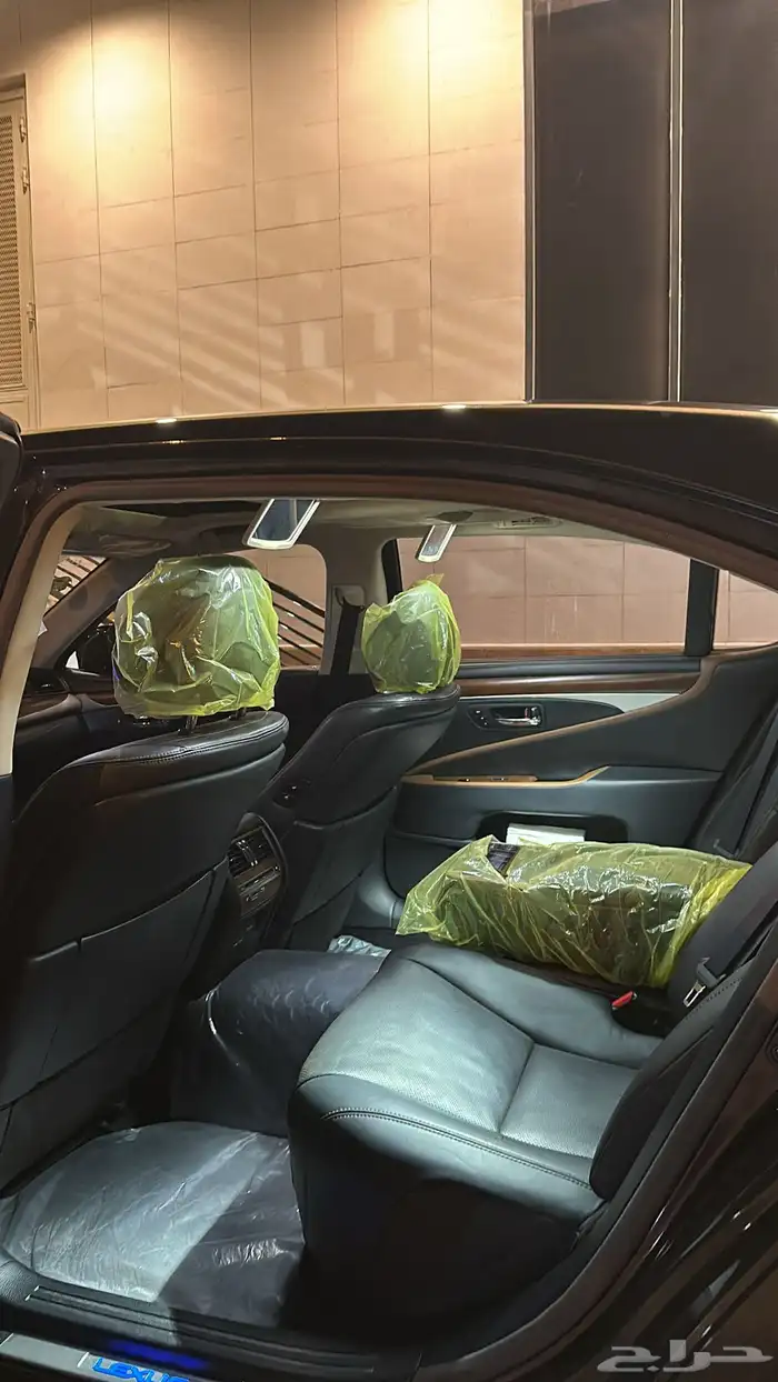 لكزس ls 600 2015 8