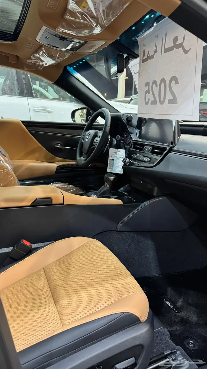 لكزس - ES 250 AA - كويتي - 2025 12