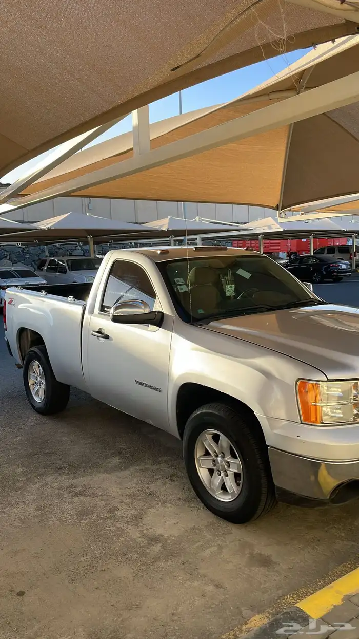 سييرا 2013 دبل للبيع 3