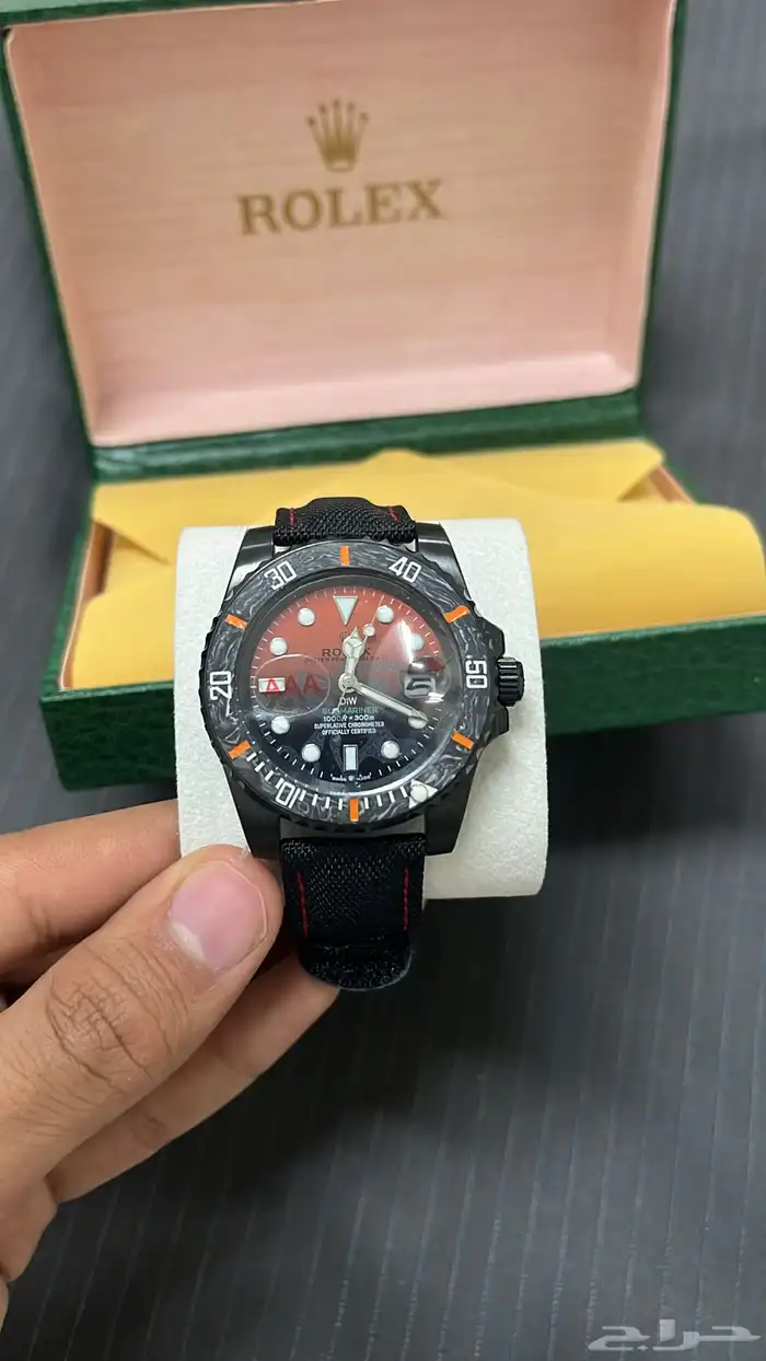 ساعة رولكس Rolex Oyster Perpetual 1