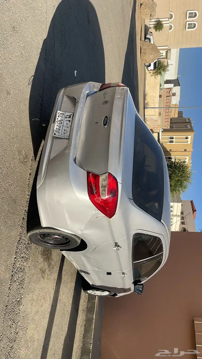 فورد فيجو 2017 2