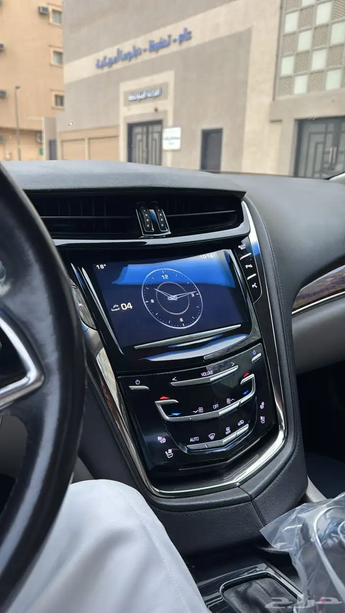 كاديلاك CTS 2015نظيف 14