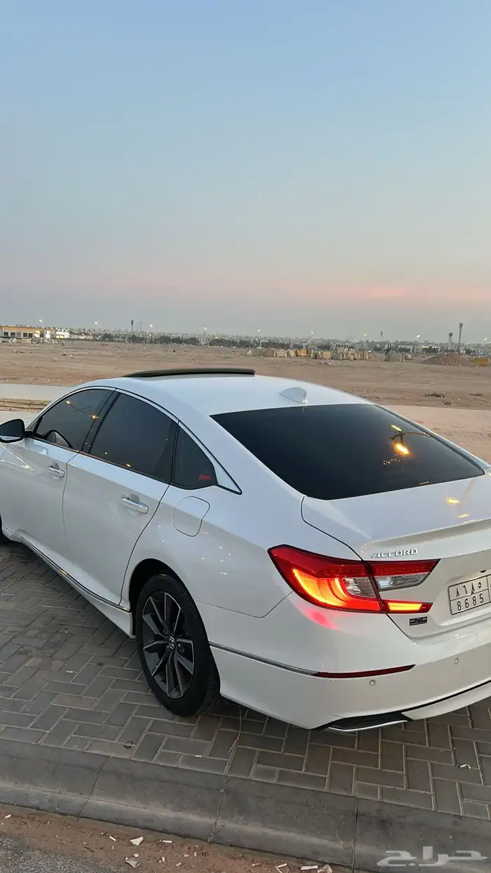 هوندا اكورد 2021 1
