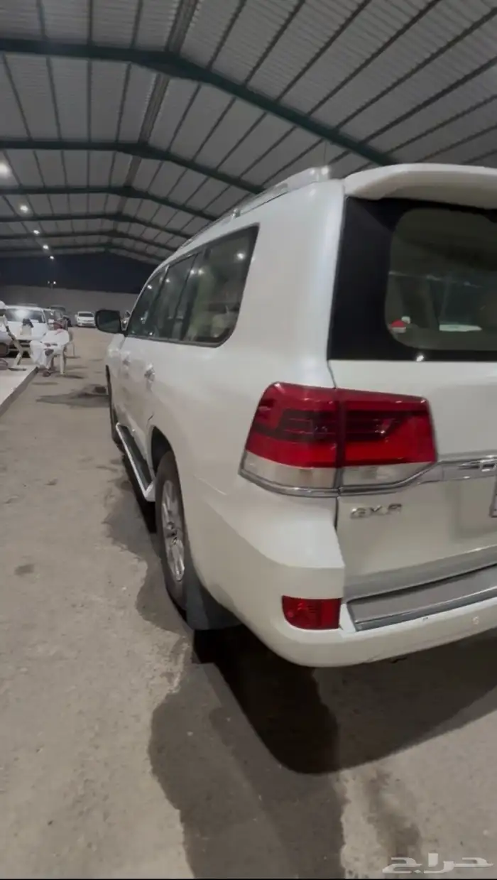 لاندكروزر Gxr 2016 للبيع 1