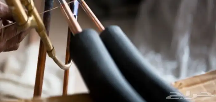 دكت صاج مكيفات مخفي كونسيلد توريد تنفيذ صيانة مكة تاسيس نحاس 29