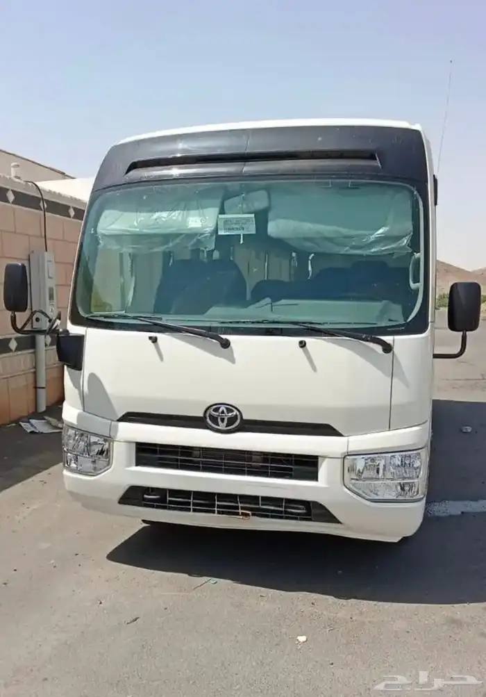 كوستر - قير تماتيك ديزل 2024 للبيع اقل سعر في السوق 1