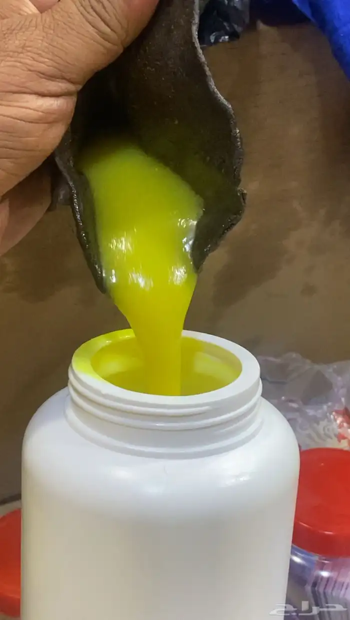 سمن وزبد وبقل 2