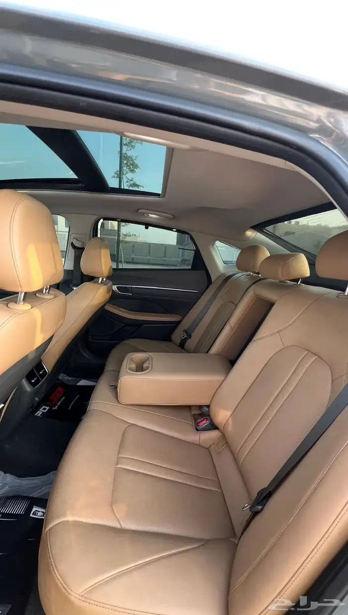 سوناتا فئة الميد(اعلى من النص فل) 2023 لتنازل او البيع 6