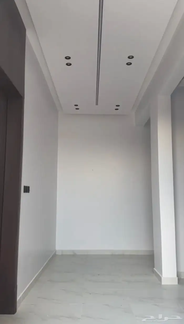 للبيع فيلا بدور ارضي مؤسس لشقق 0