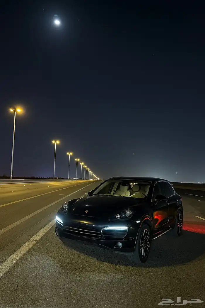 بورش كايين S 4