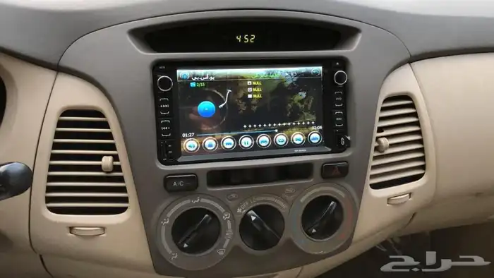 انوفا فل كامل سعودي عبداللطيف جميل موديل 2006 15