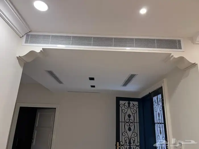 دكت صاج مكيفات مخفي كونسيلد توريد تنفيذ صيانة مكة تاسيس نحاس 13