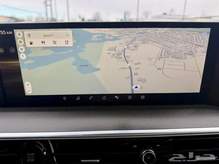 للبيع انفنتي QX80 موديل 2025 ببلاش وارد كندا 10