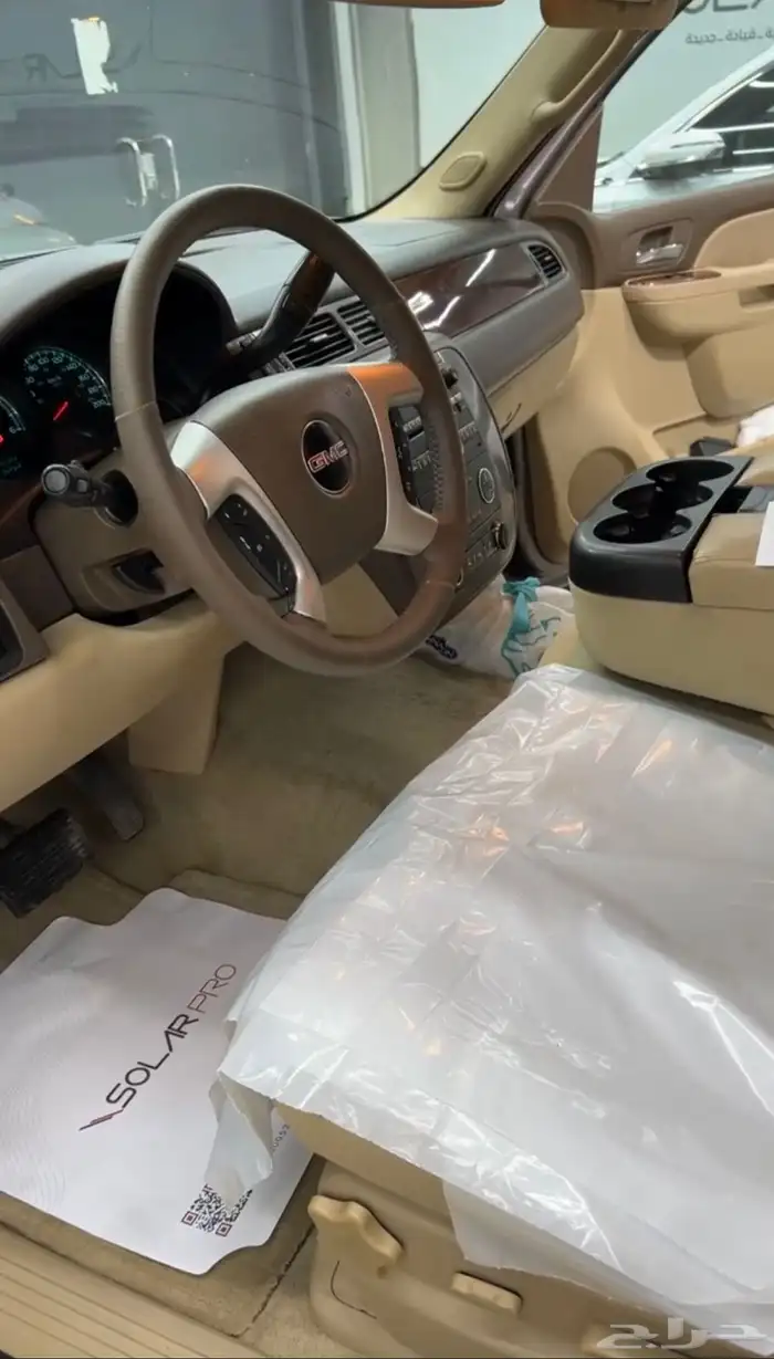 يوكن 2012 قصير بدون دبل   من المالك الأول 2