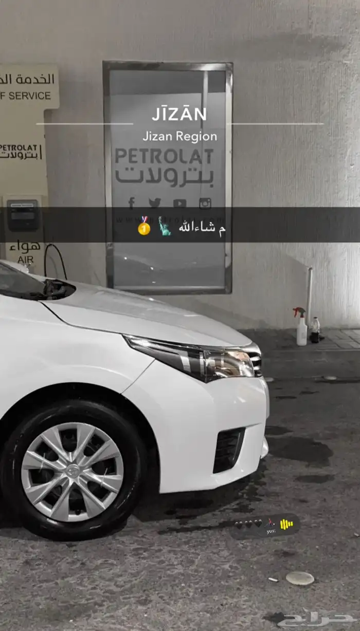 كورولا 2015 للبيع 18