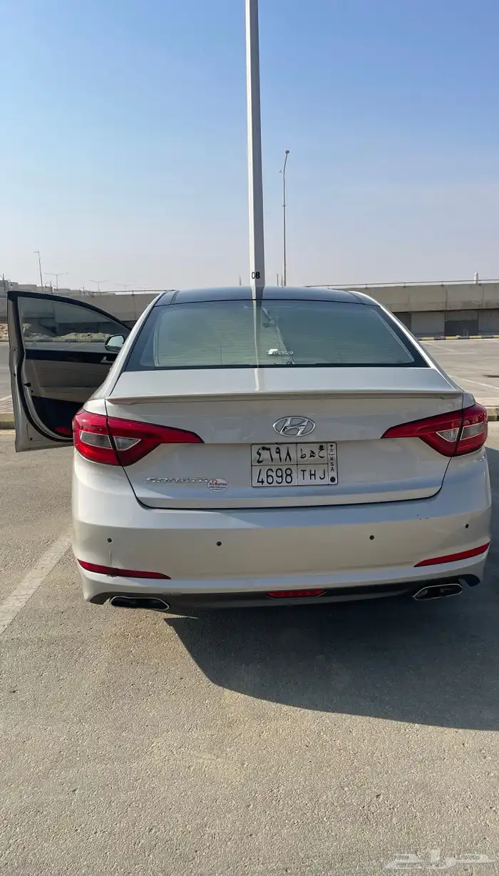 سوناتا 2017 فل 2